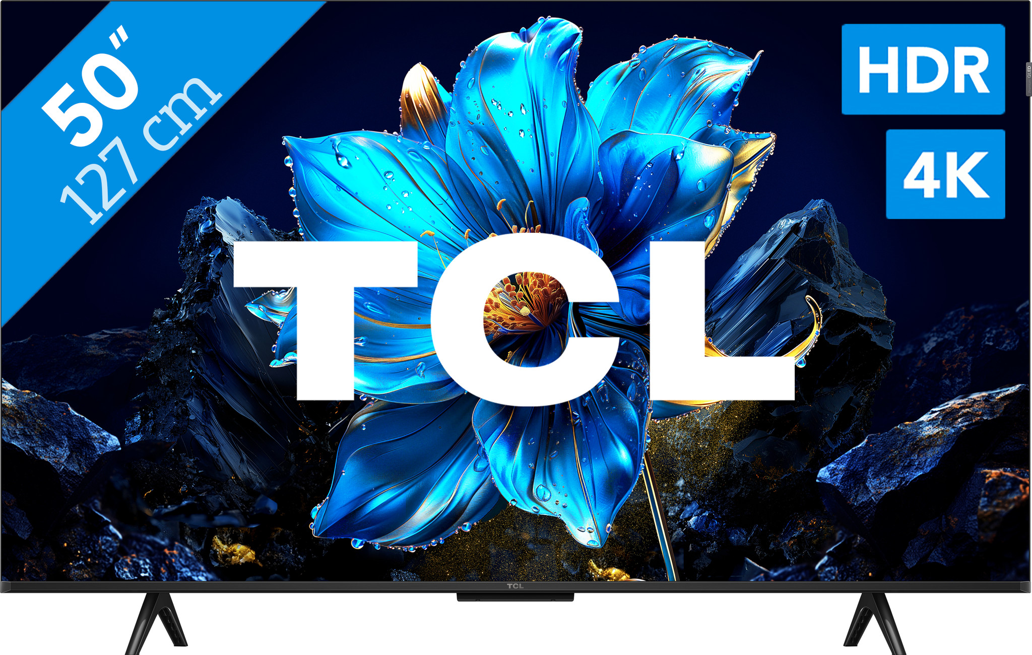TCL 50" QLED P71K 4K (2025)