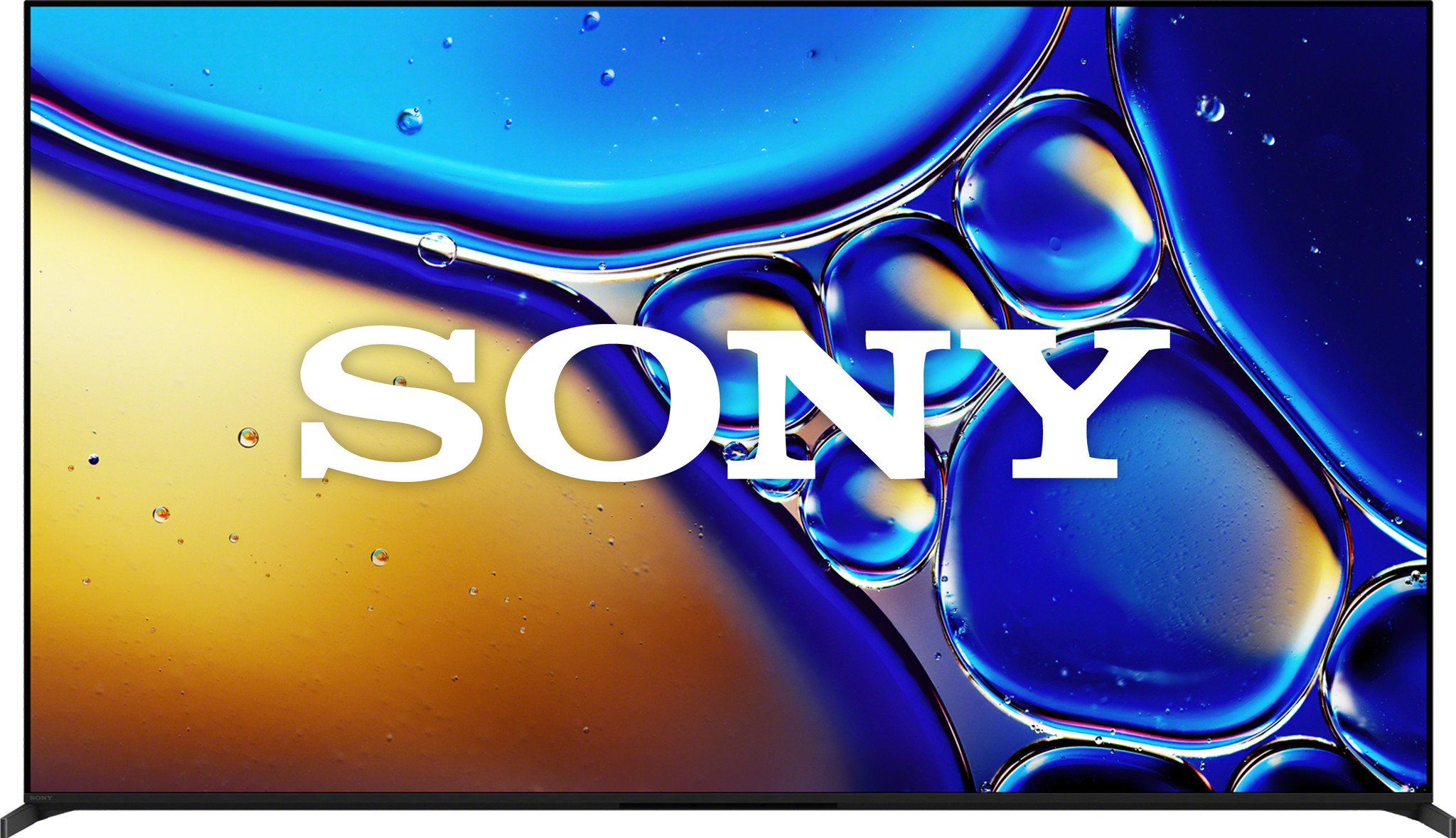 Sony 55" Bravia 8 II 4K QD-OLED + PlayStation 5 Slim Disc Edition