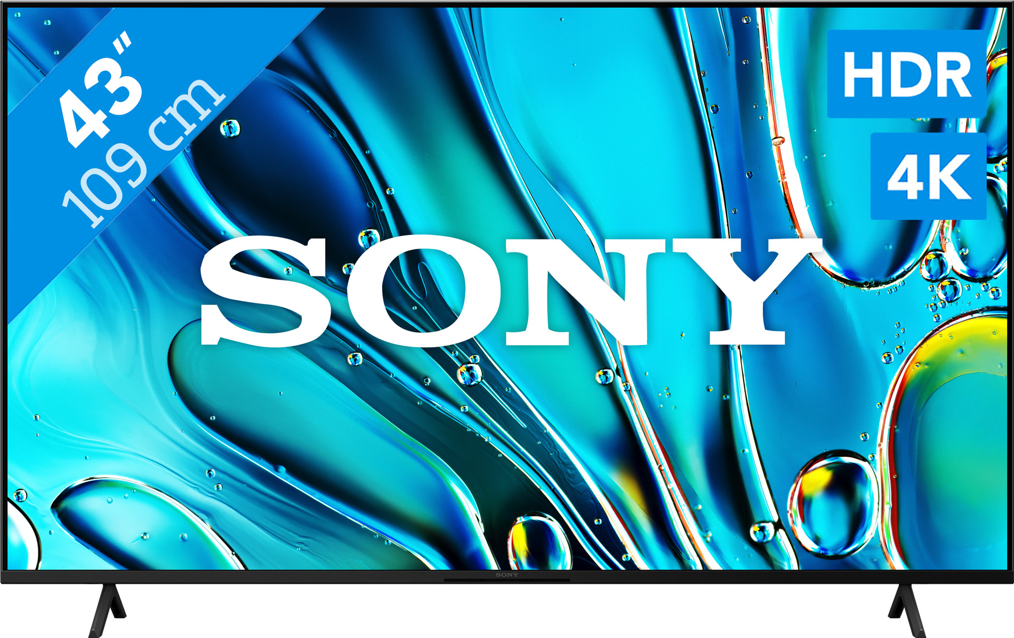 Sony Bravia 3 43" 4K Led (2025)
