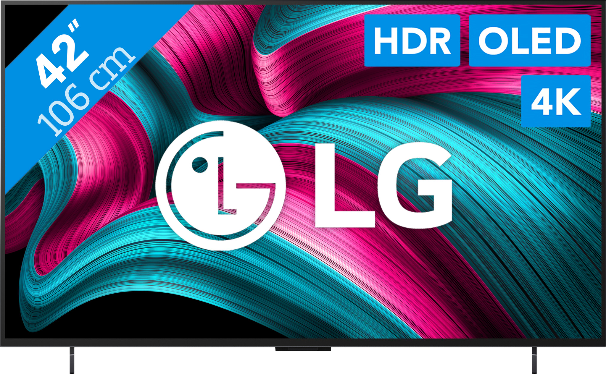 LG 42" OLED EVO C54 4K (2025)