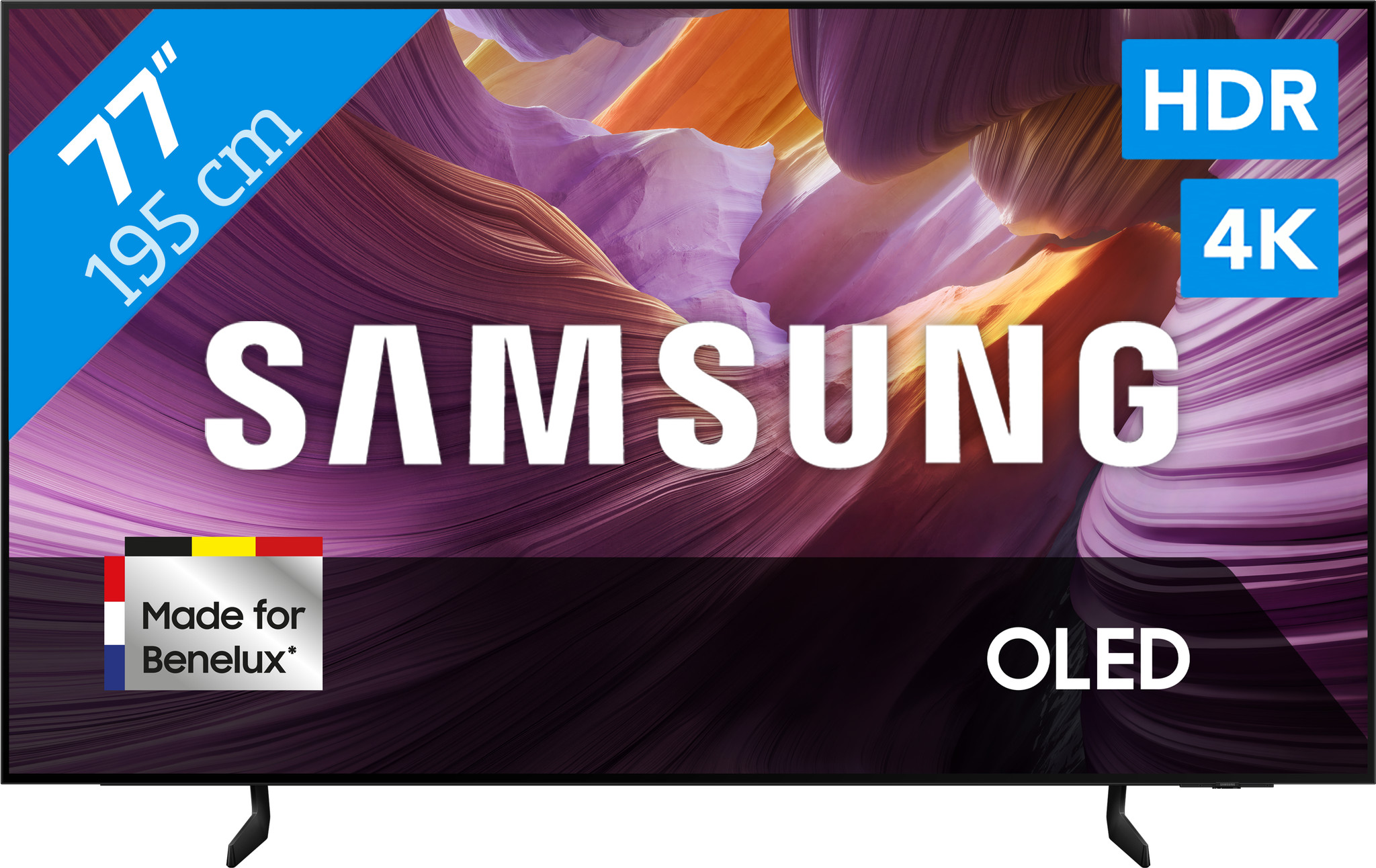 Samsung 77" OLED S85F 4K (2025)