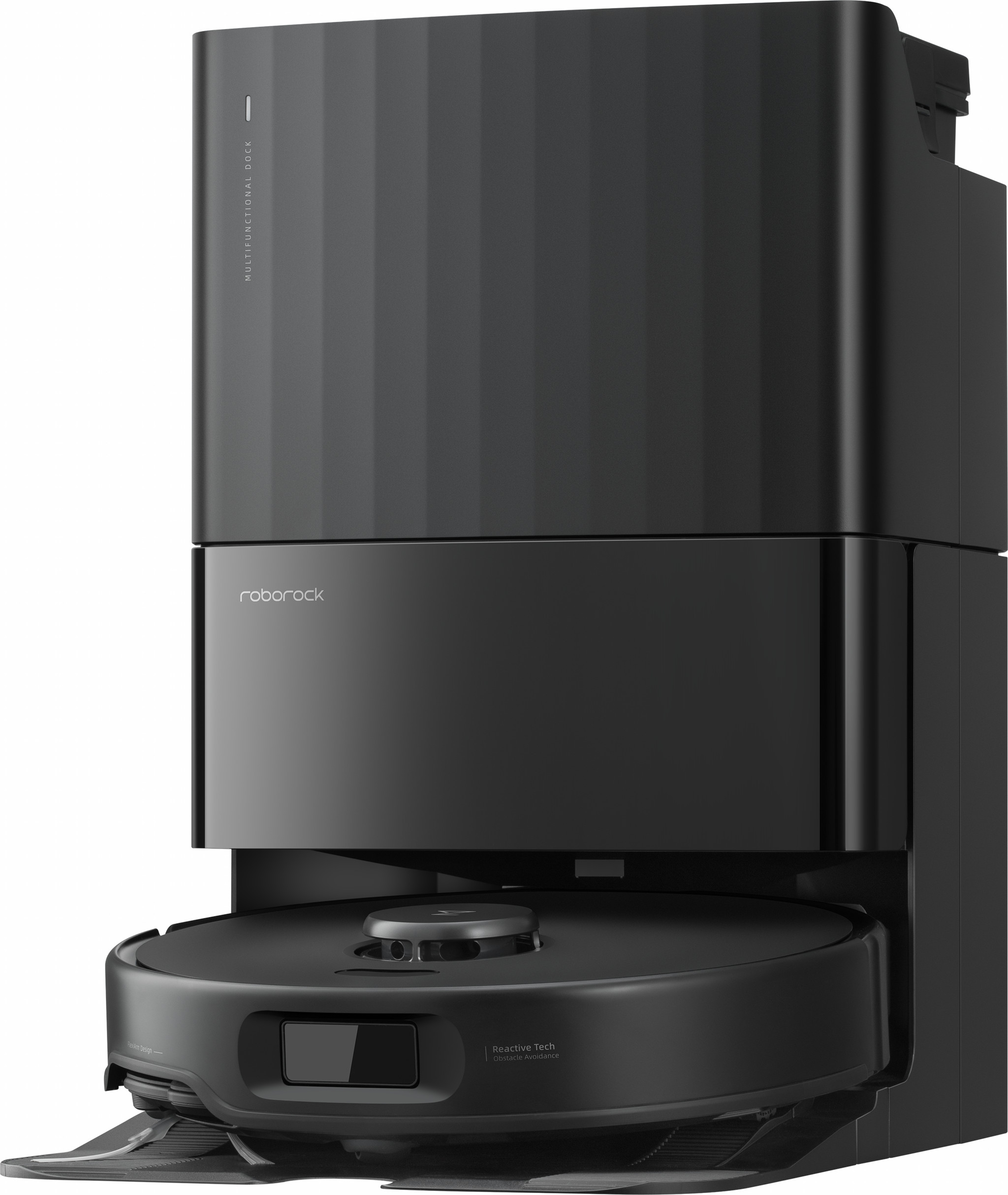 Roborock Qrevo Edge 5V1 Black