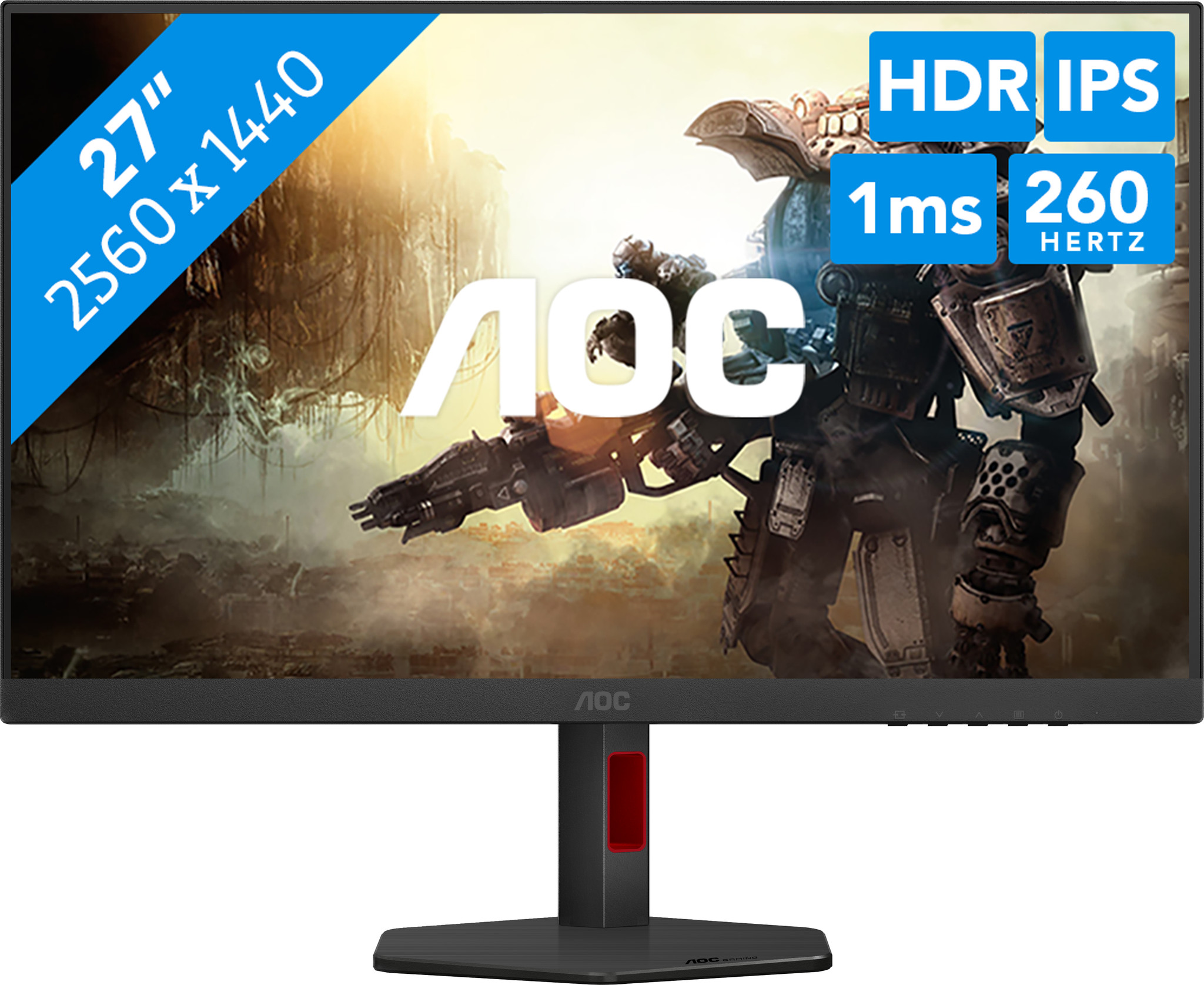 AOC Q27G4ZR