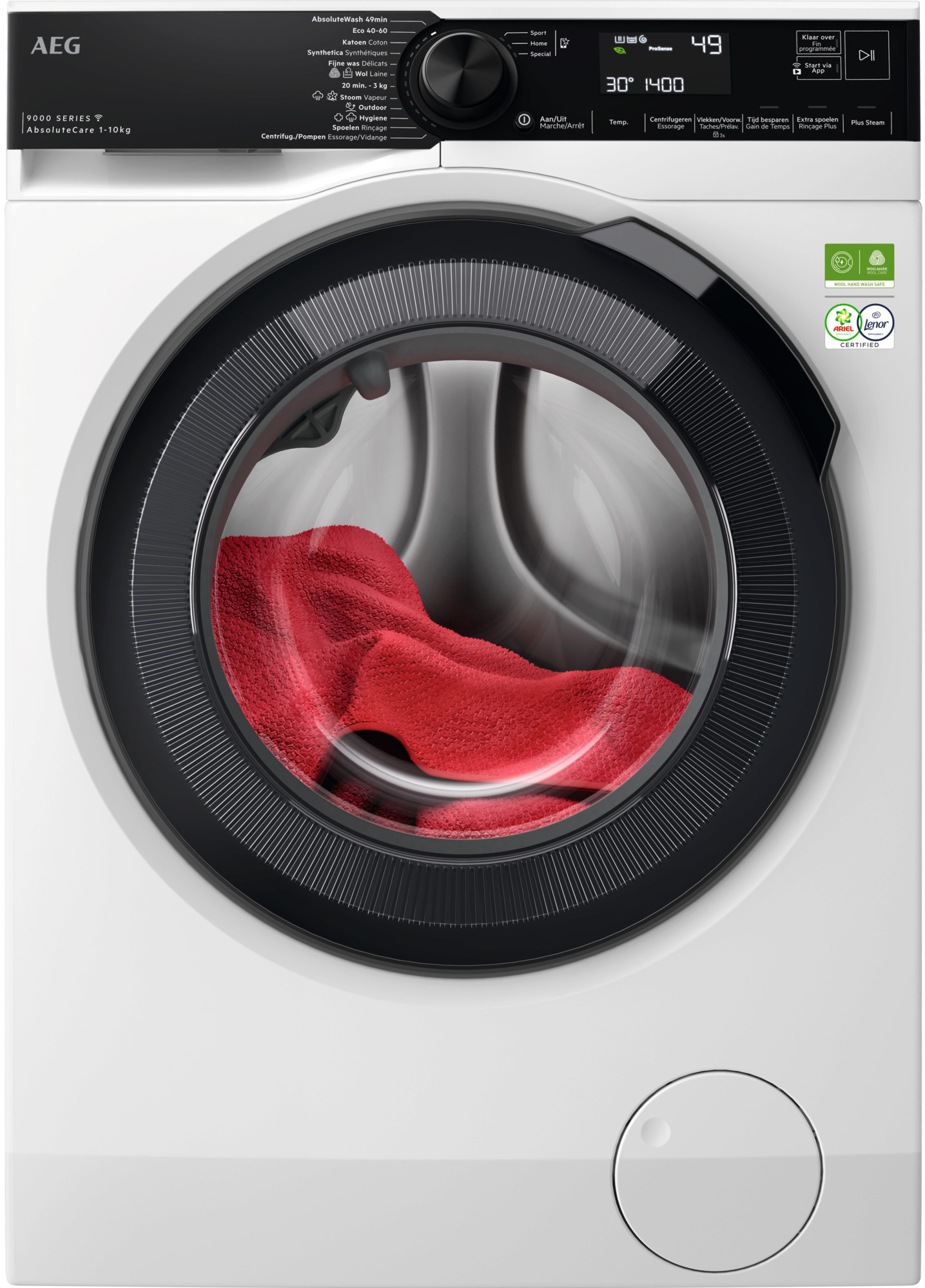 AEG LR9604C6 AbsoluteCare