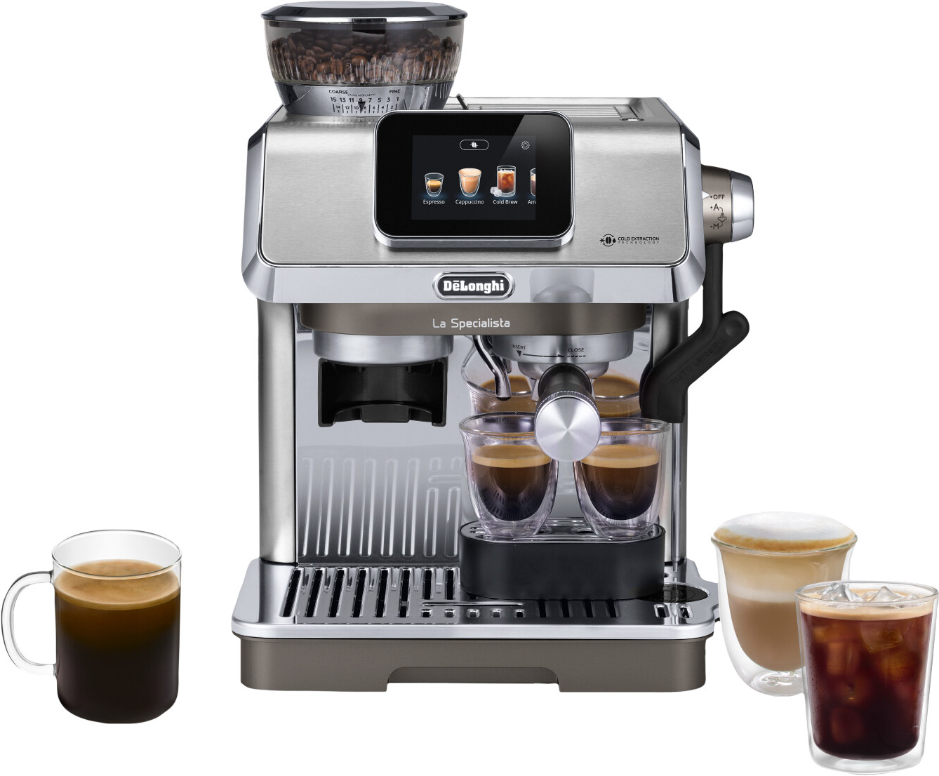 De'Longhi La Specialista Touch EC9455.M