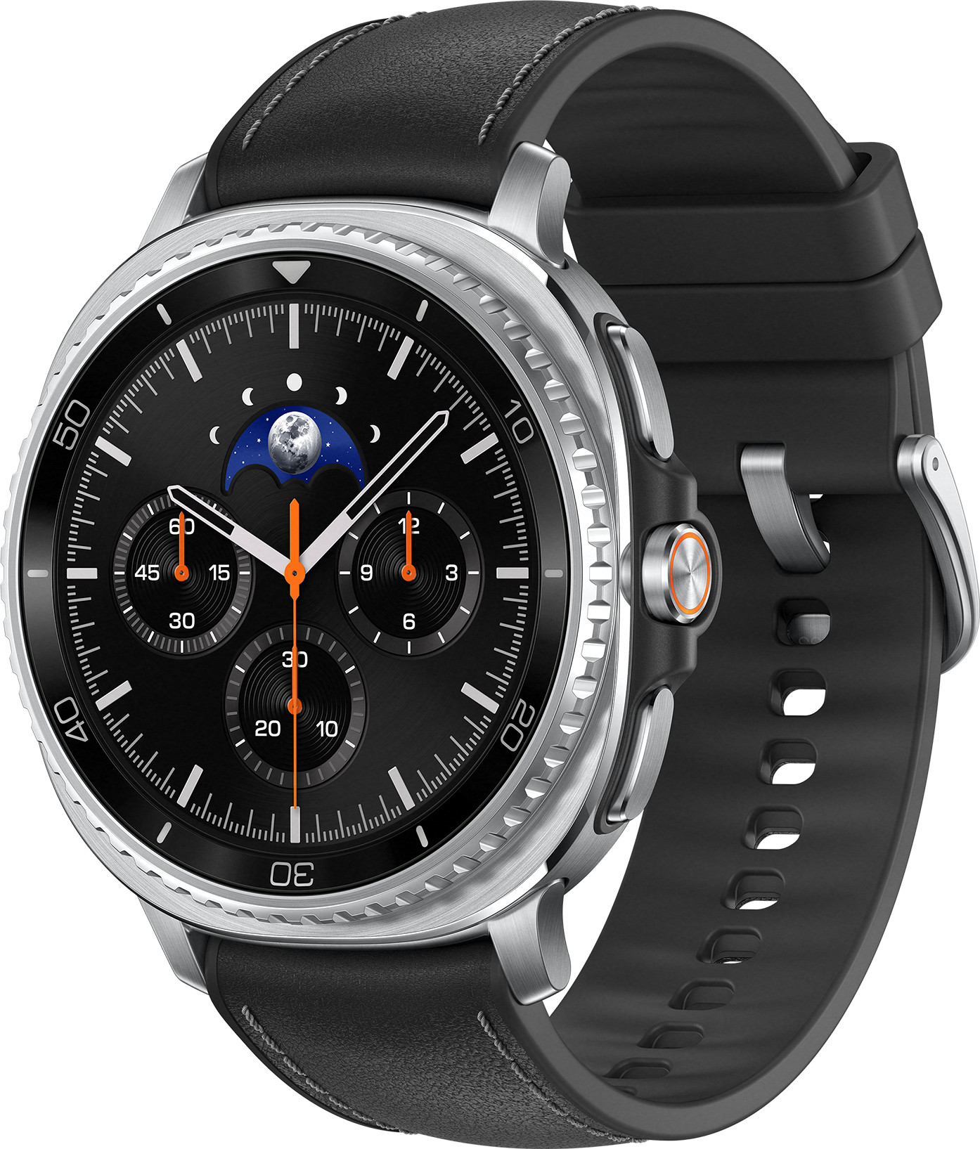 Samsung Galaxy Watch 8 Classic Zwart 46mm