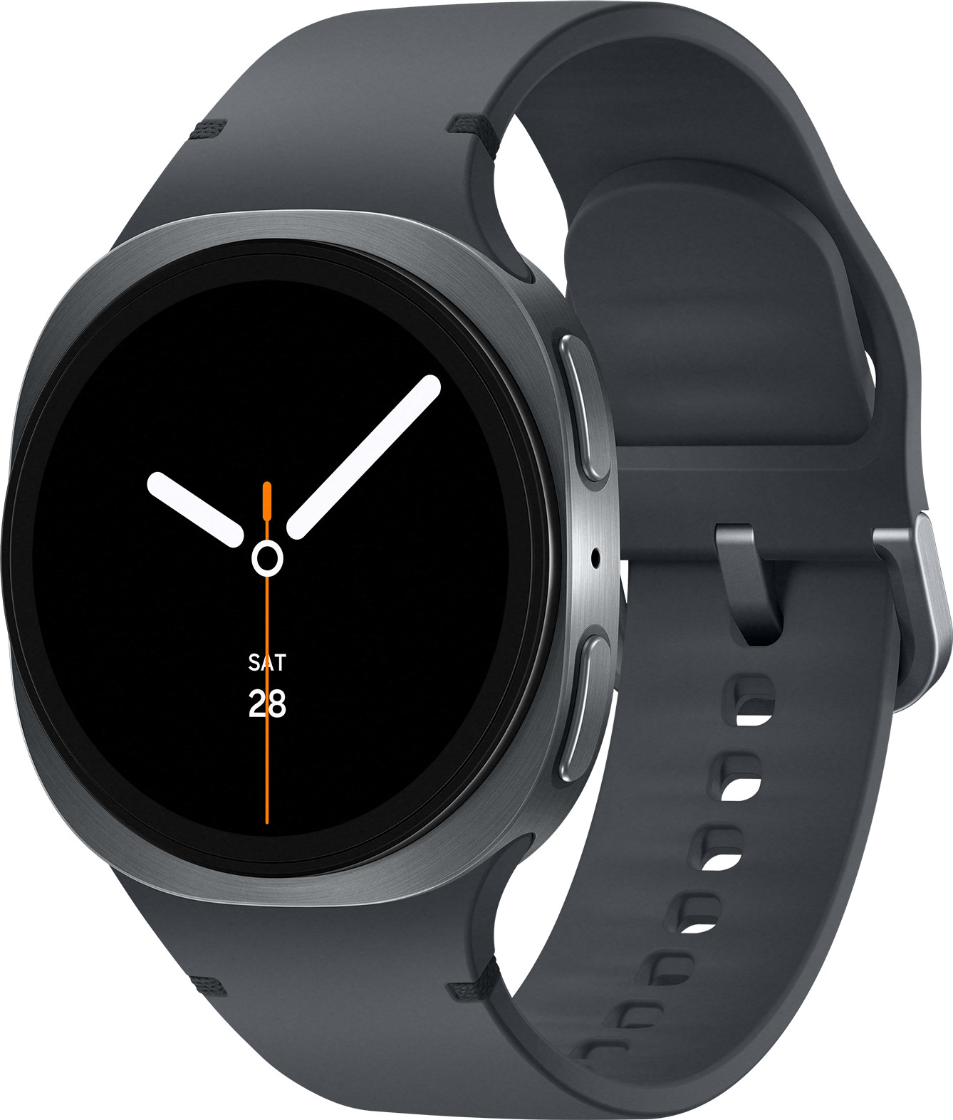 Samsung Galaxy Watch 8 Donkergrijs 40mm