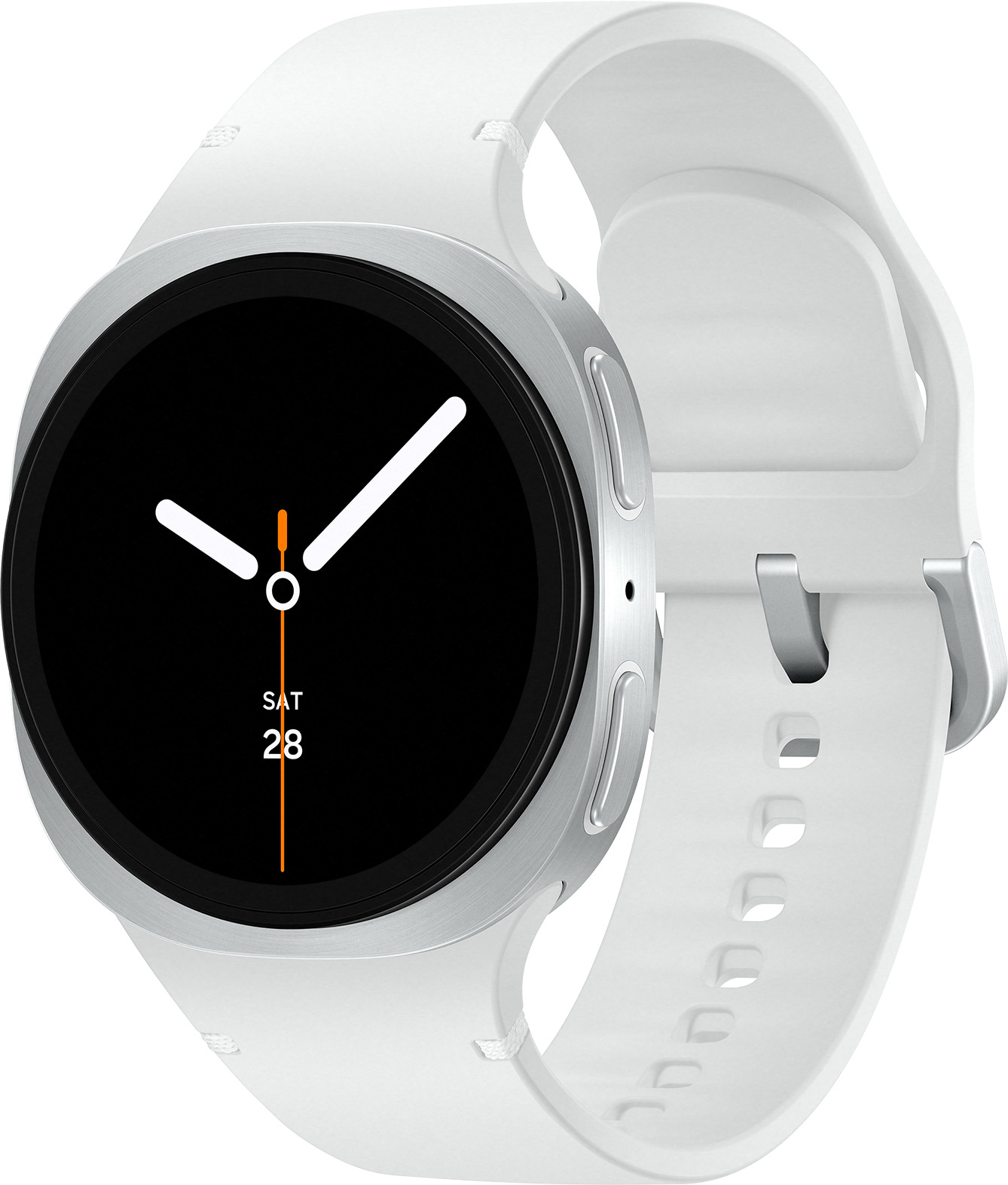 Samsung Galaxy Watch 8 Zilver 40mm