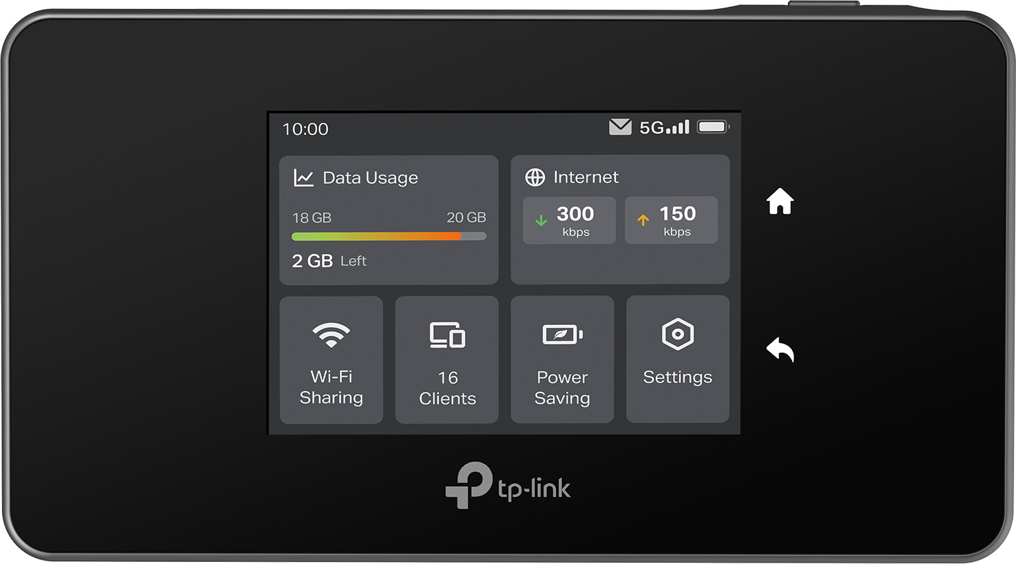 TOP 10 Beste Mifi Routers 2026