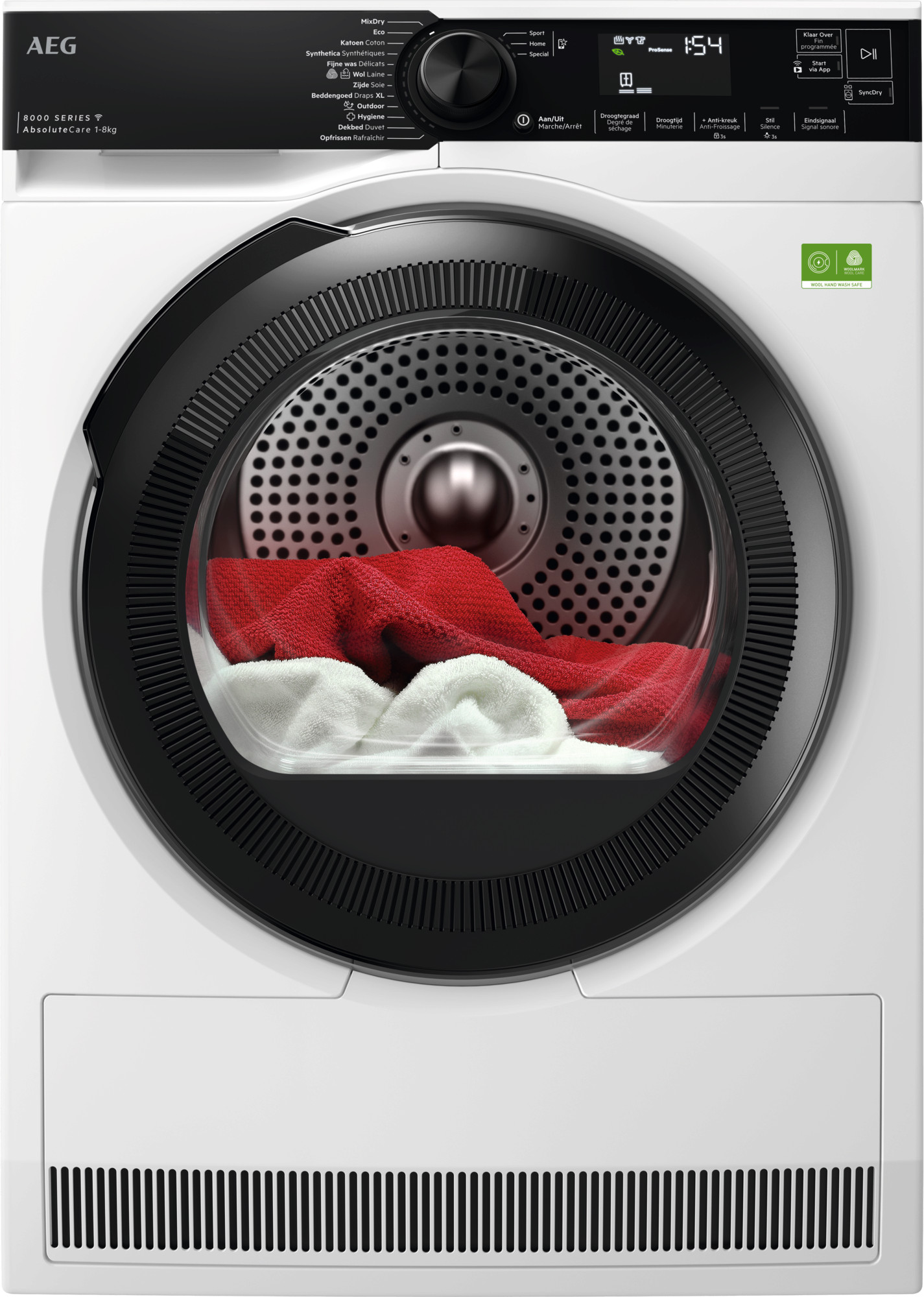 AEG TR86CBC87 AbsoluteCare