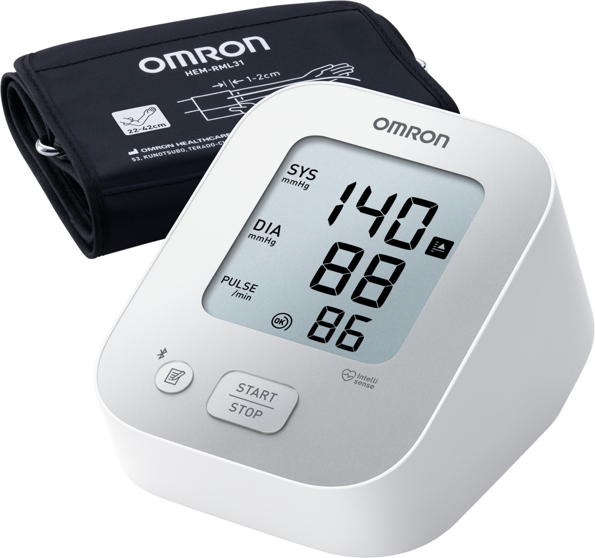Omron X2+ Connect