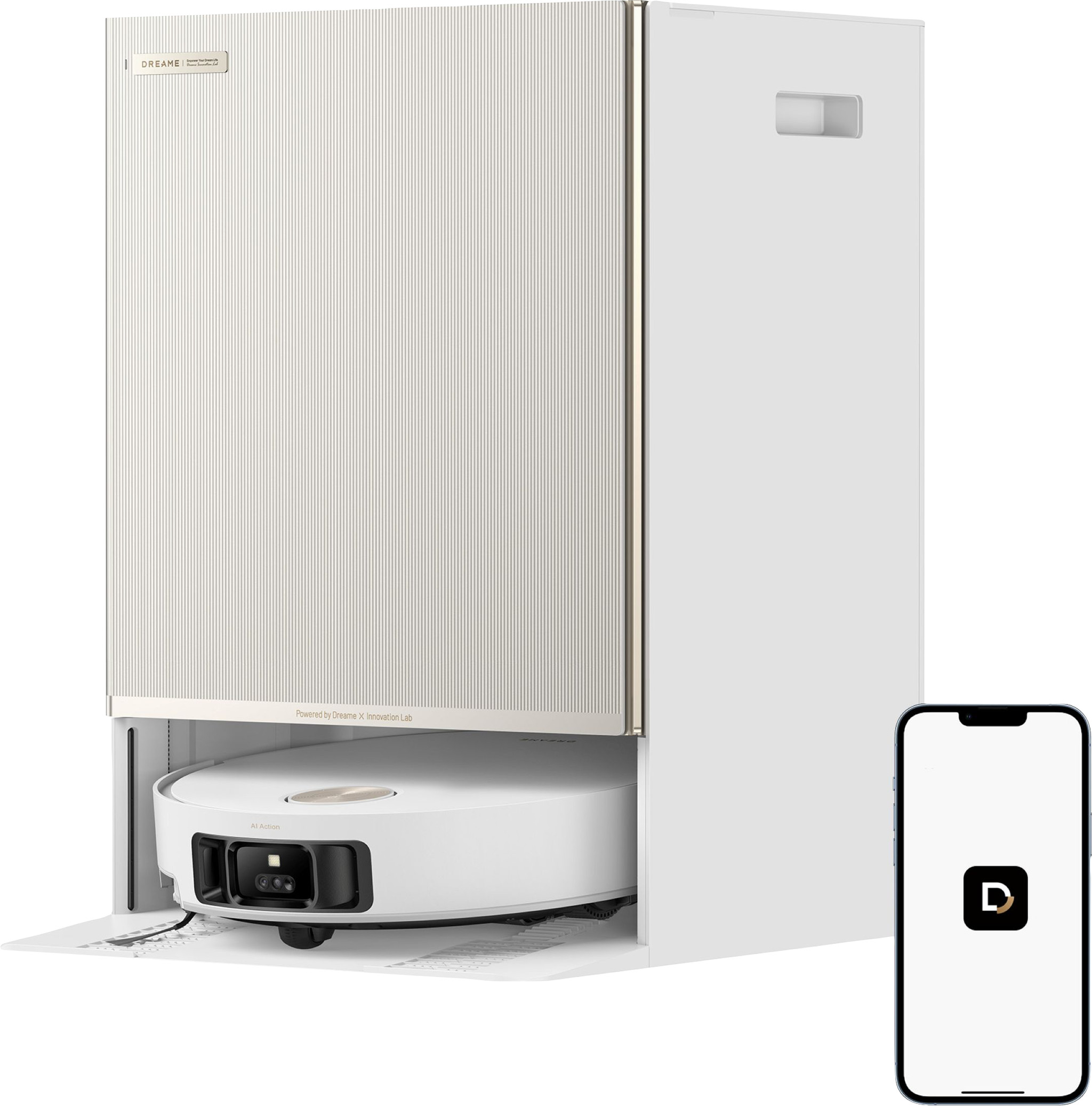 Dreame Matrix 10 Ultra White