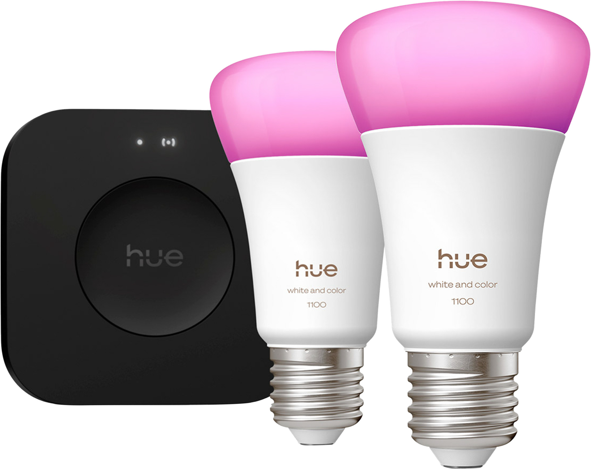 Philips Hue Starterkit met Bridge Pro