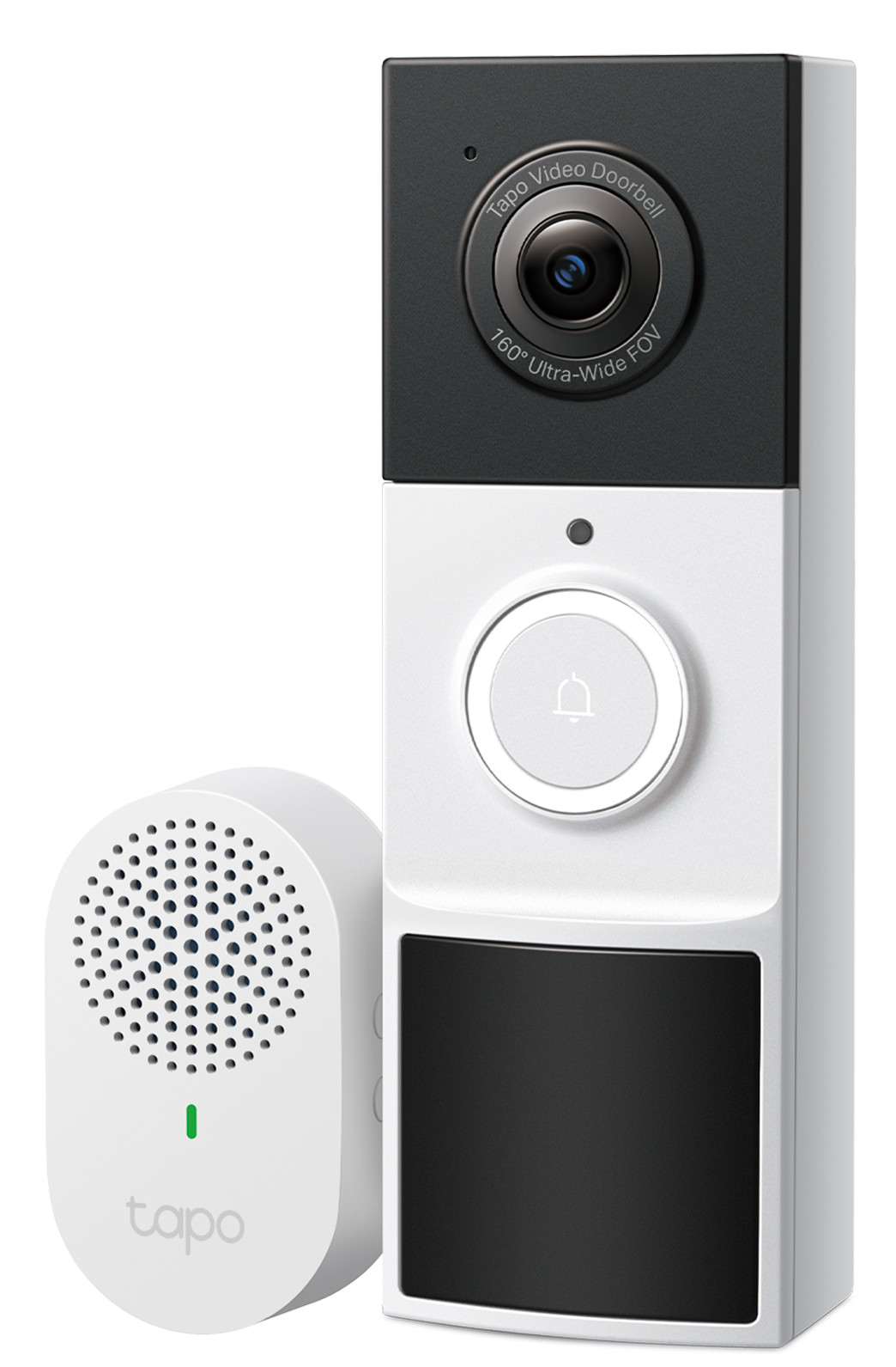 TP-Link Tapo D210 Slimme Video Deurbel