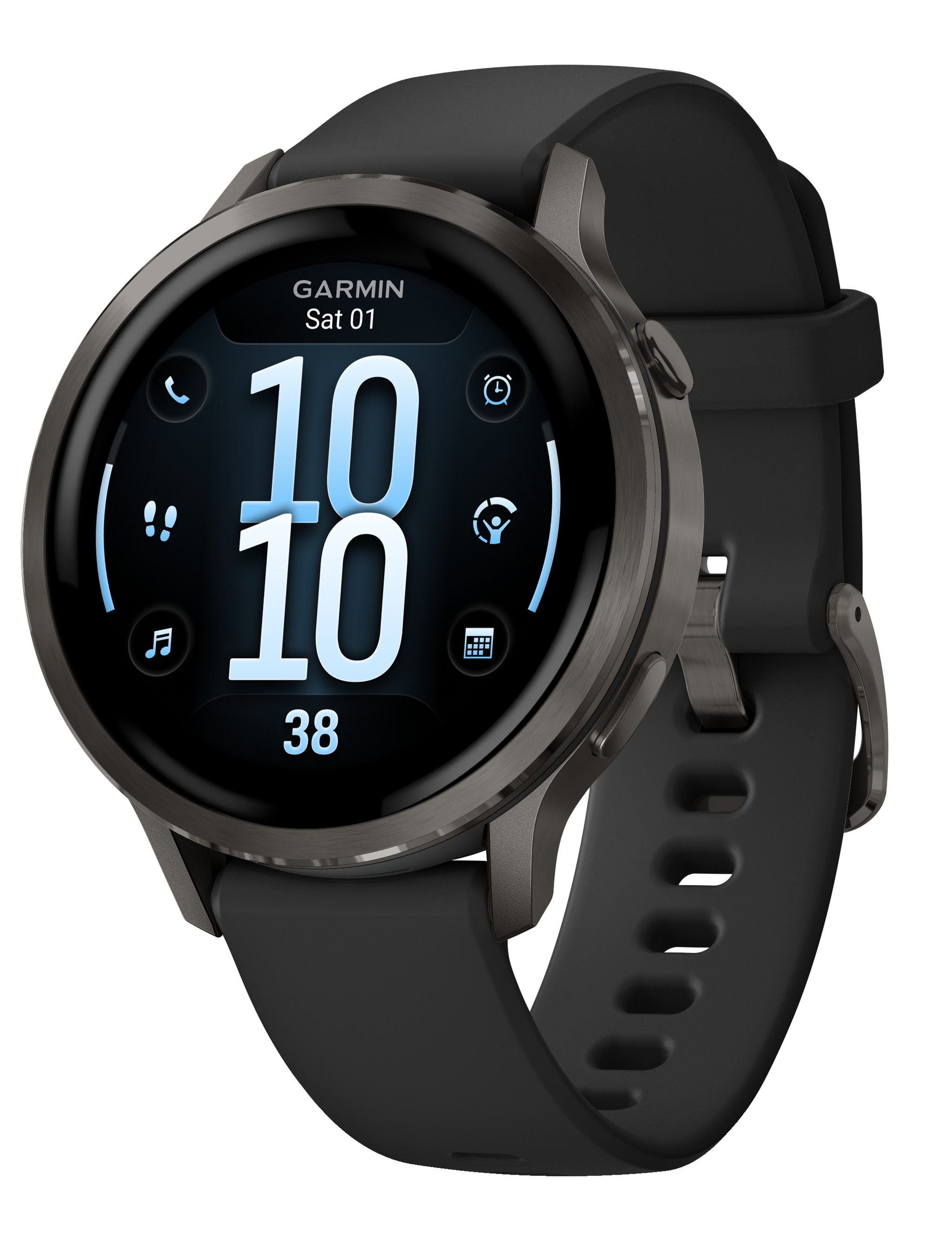 Garmin Venu 4 Zwart 41 mm