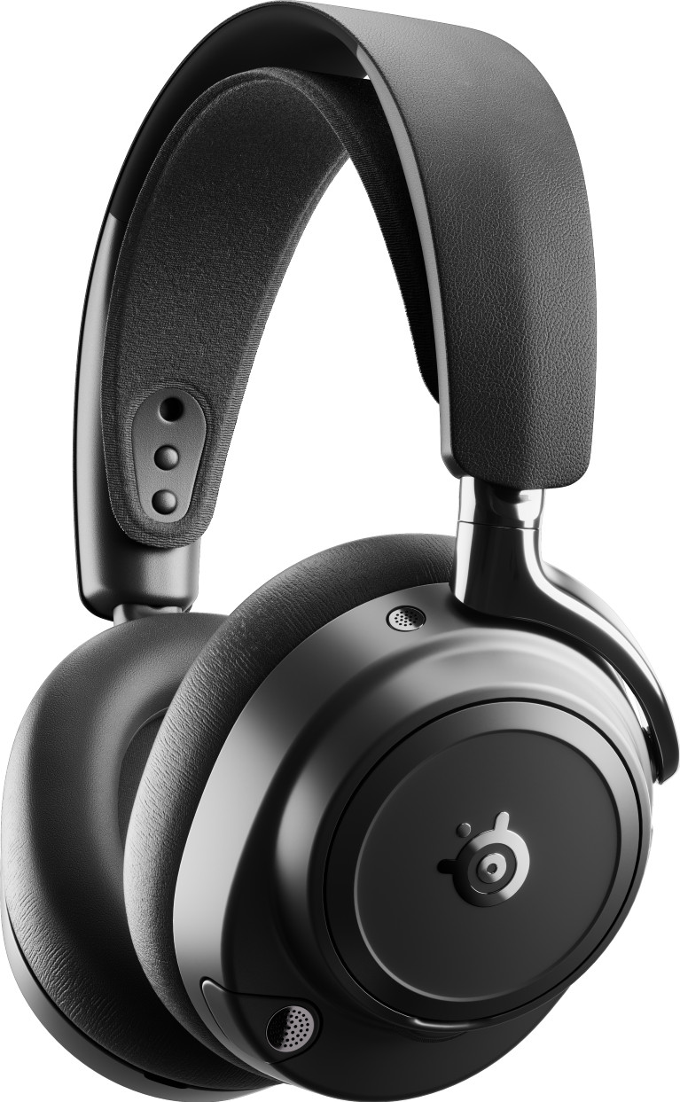 SteelSeries Arctis Nova Elite Zwart