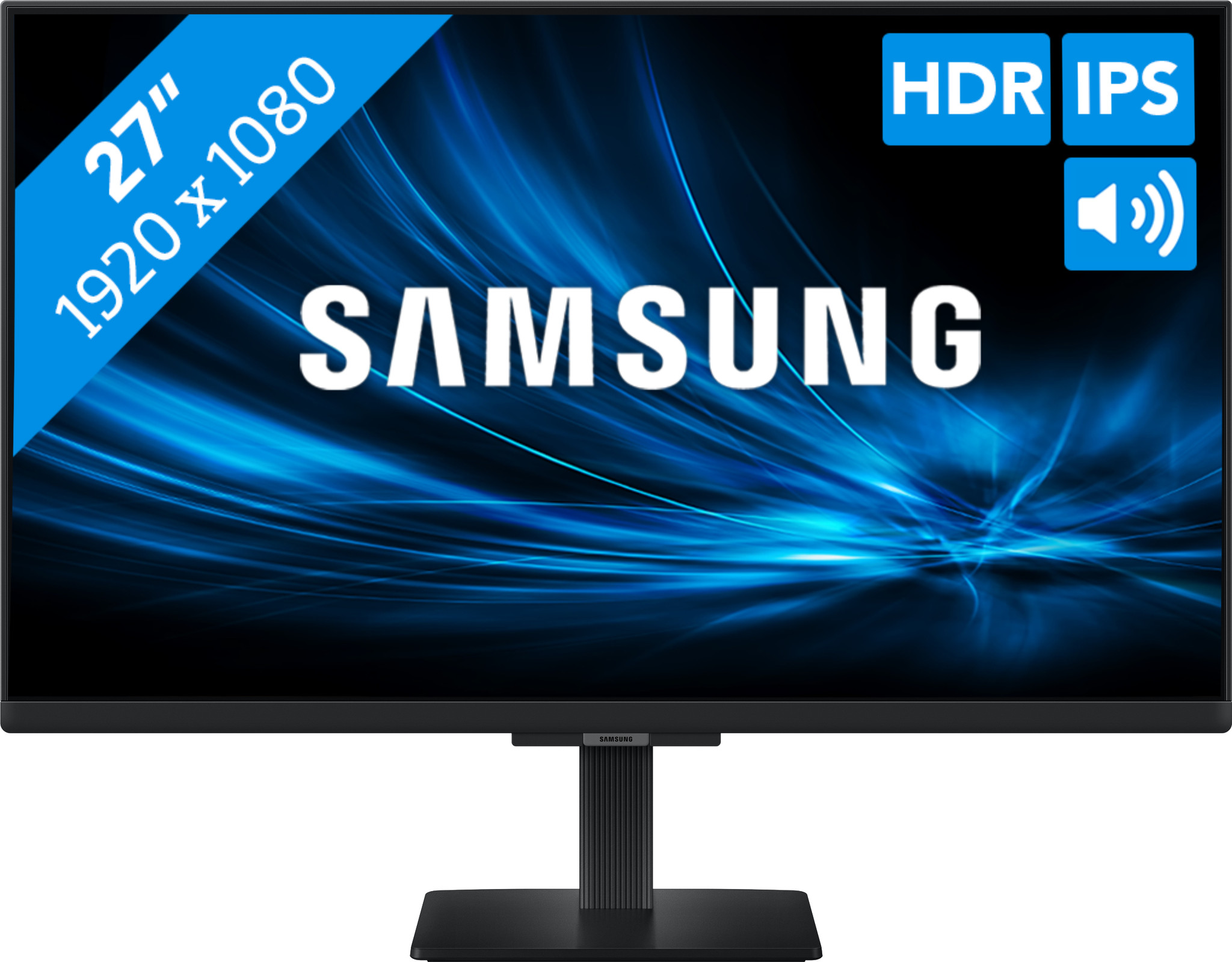 Samsung Smart Monitor M5 M50D LS27FM500EUXEN