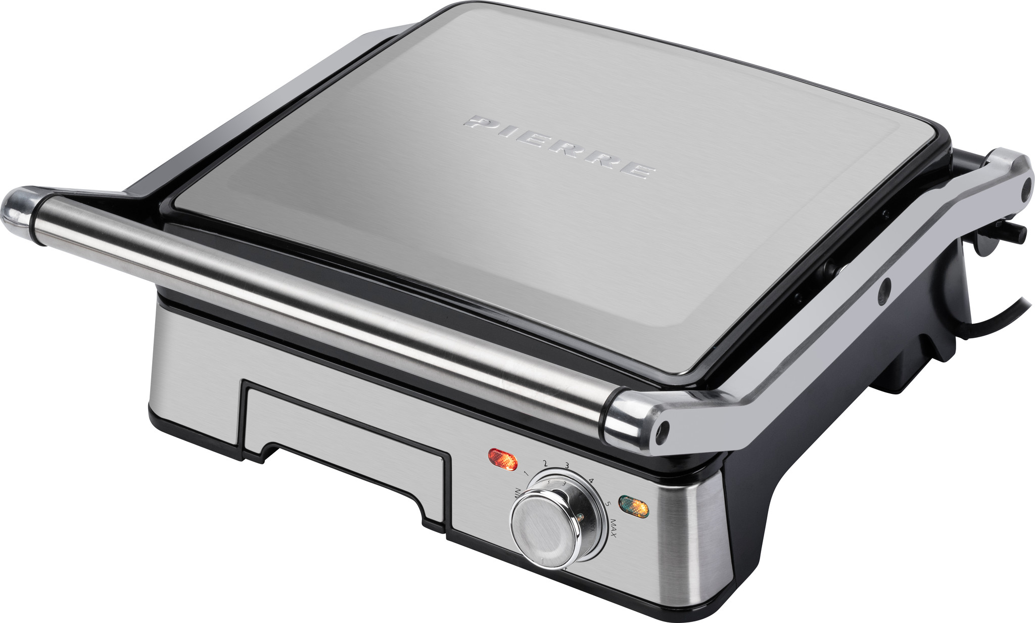 Pierre Tosti ijzer PCG2000