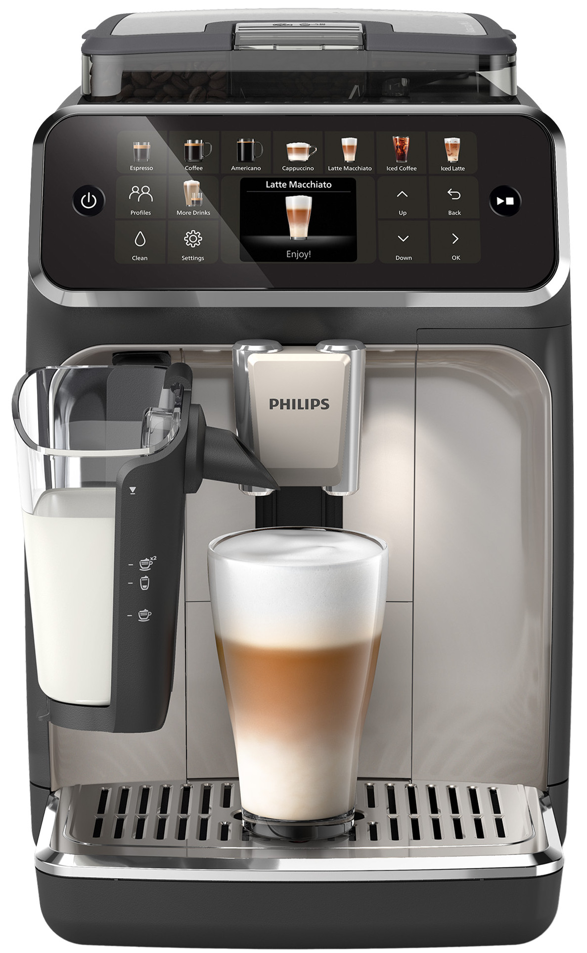 Philips LatteGo 5500 EP5547/90