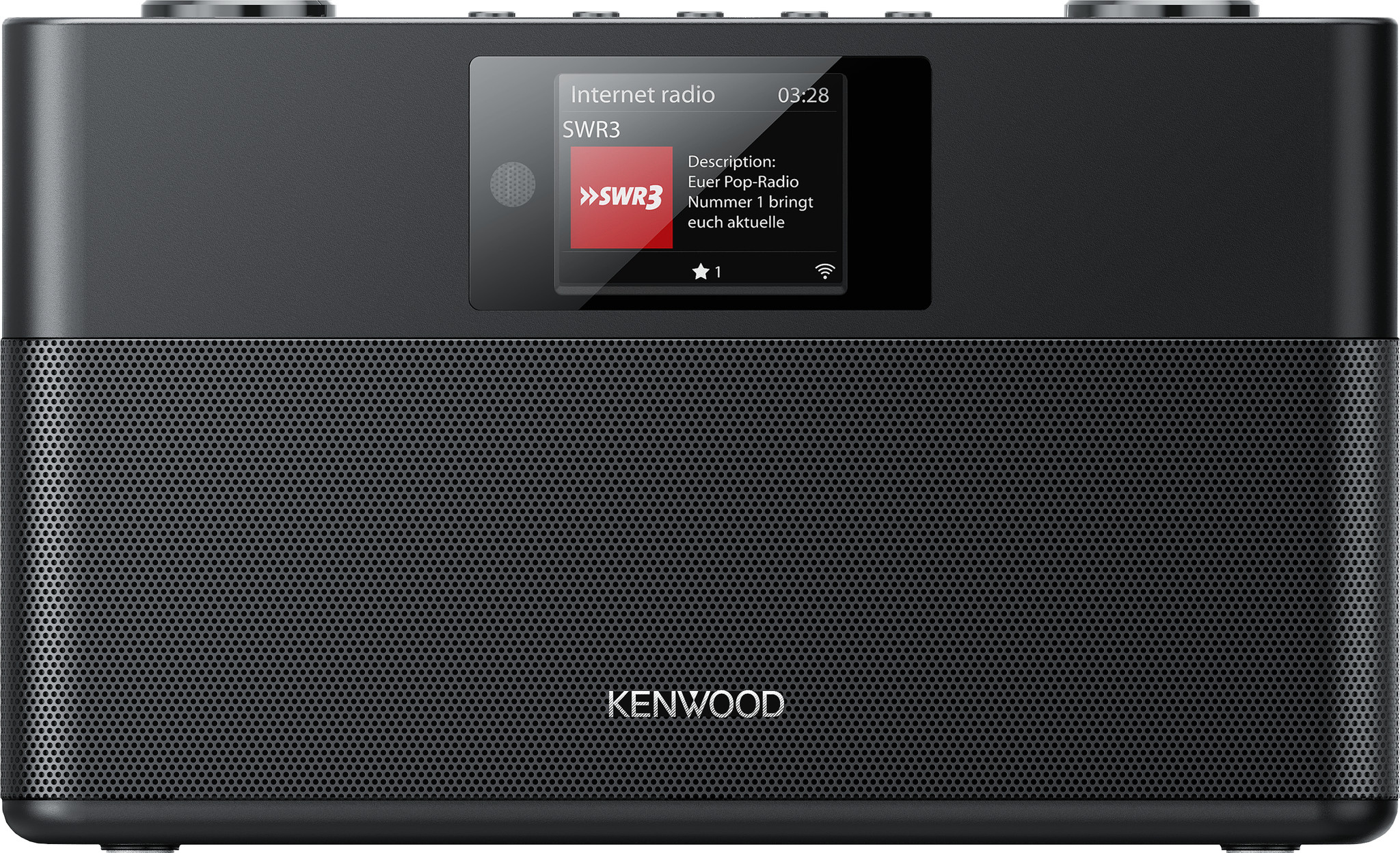 Kenwood CR-ST120S-B