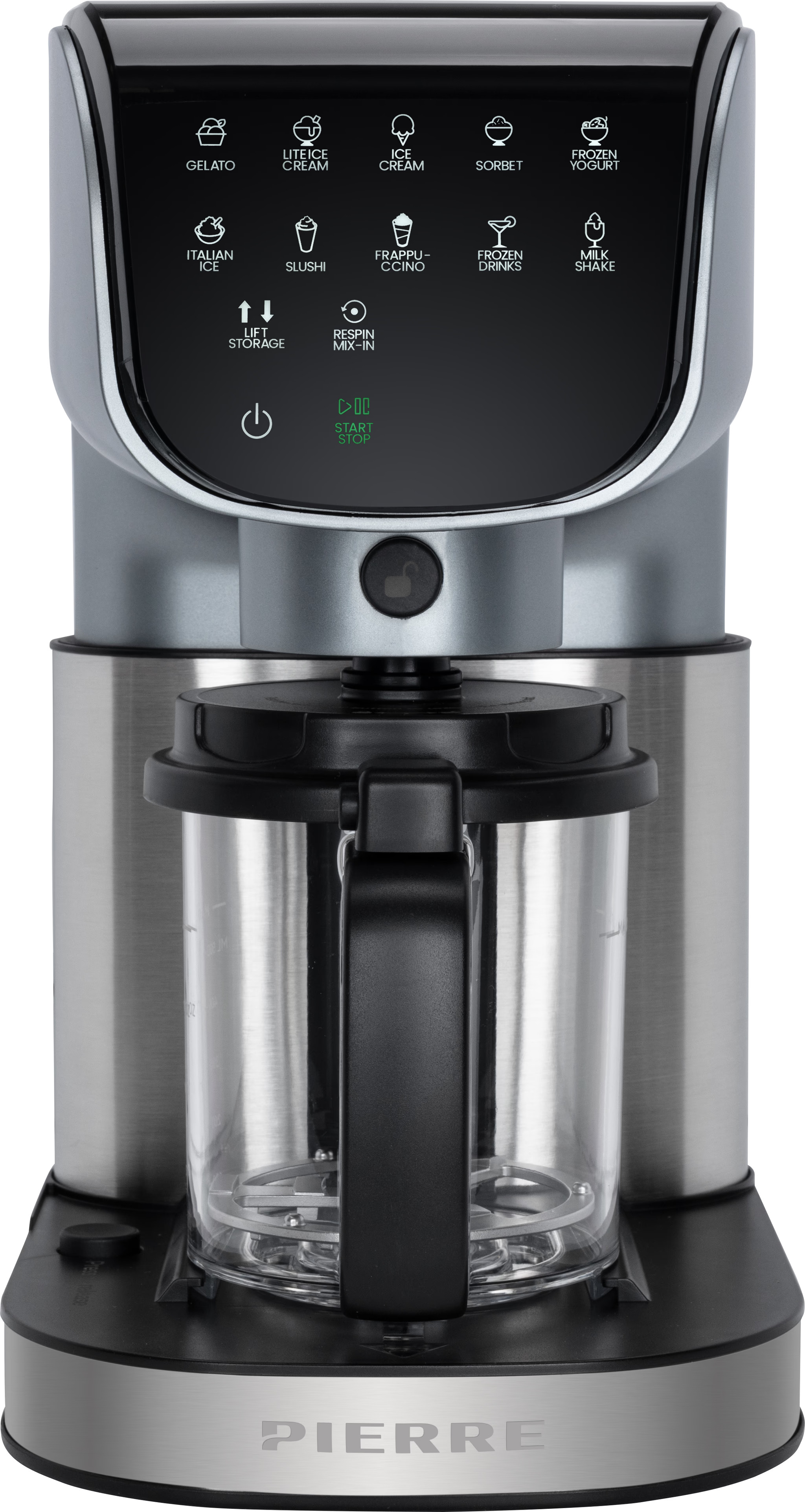 Pierre Ice Cream Maker PICM7000