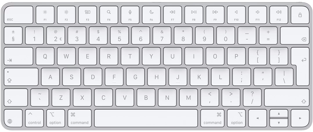 Apple Magic Keyboard (2024)