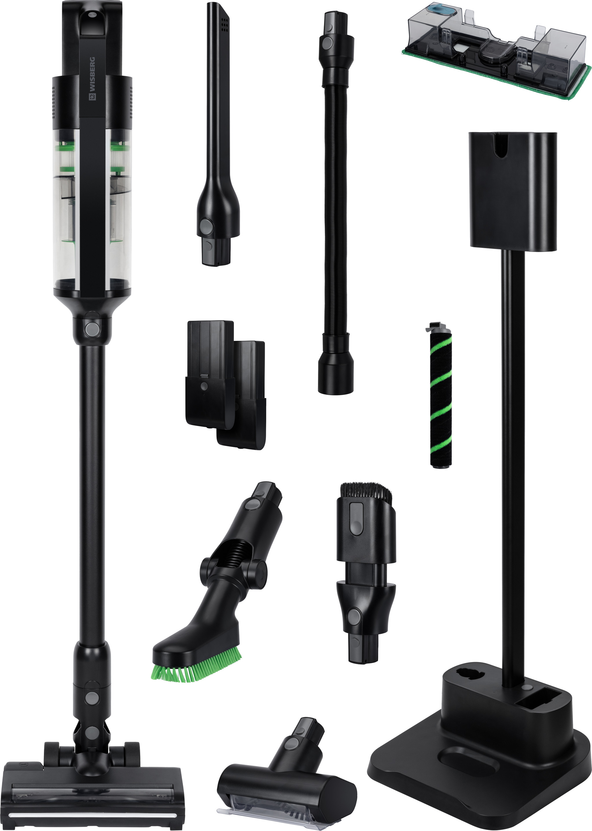 Wisberg S75 Aqua Complete