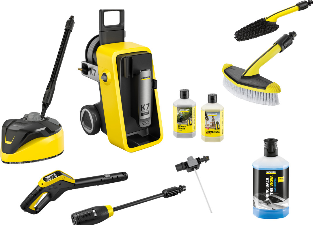 Karcher K7 Comfort Premium Connect Car & Home