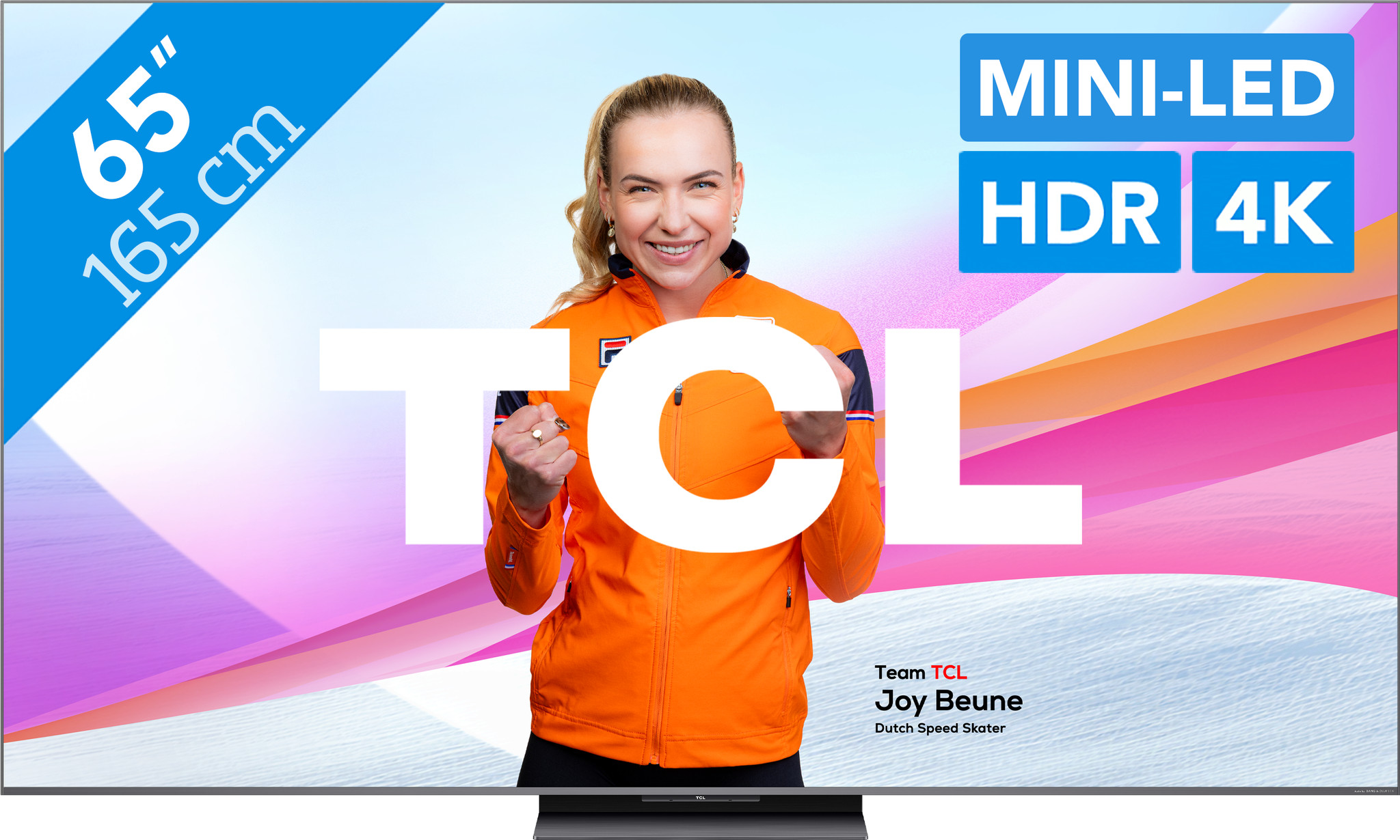 TCL 65" QD Mini-led C81K 4K (2025)