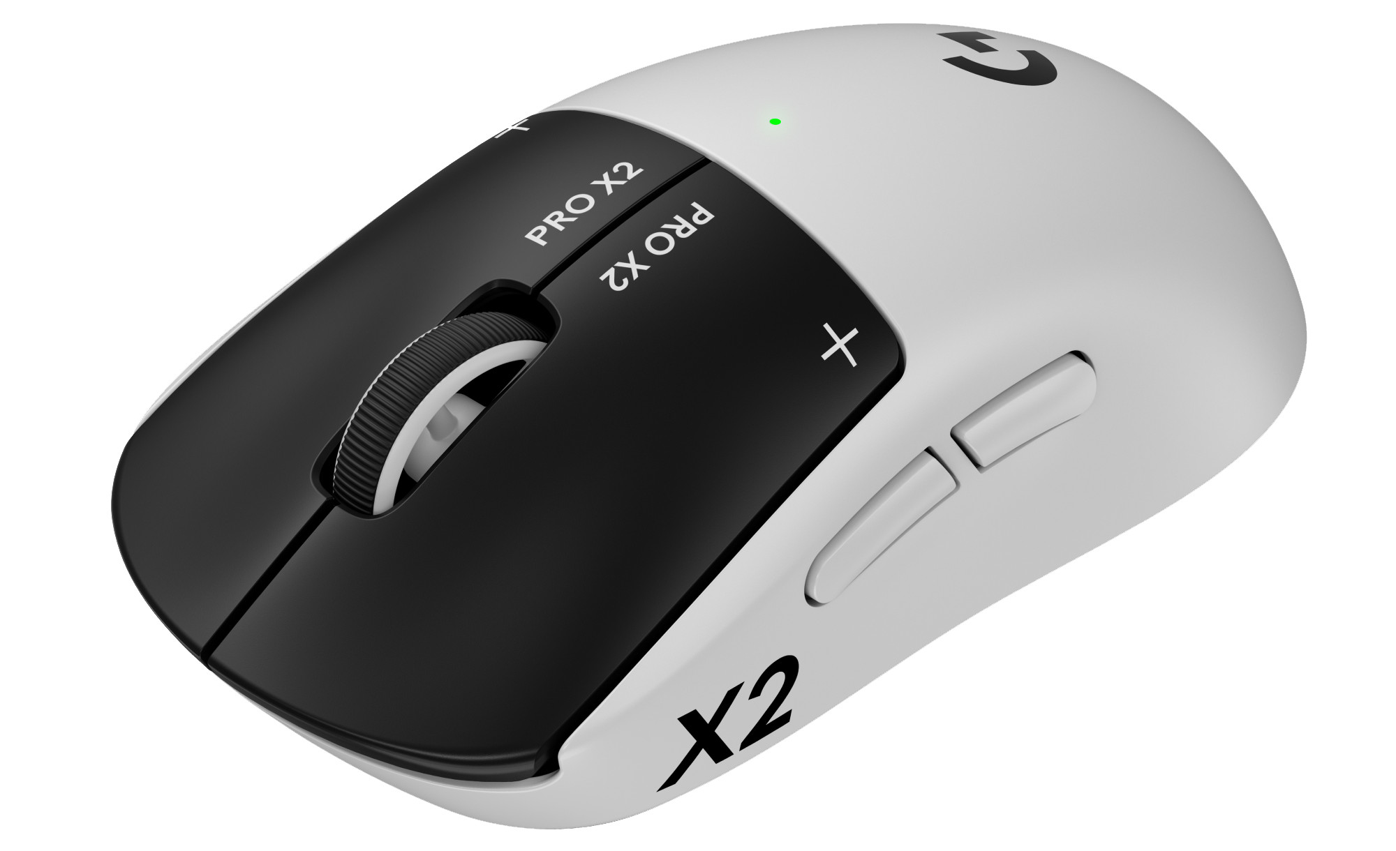 Logitech G PRO X2 Superstrike Lightspeed Draadloze Gaming Muis
