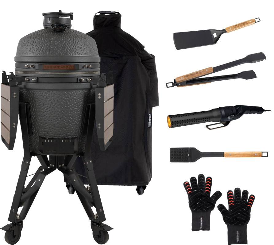 The Bastard VX Medium Compleet Starterspakket