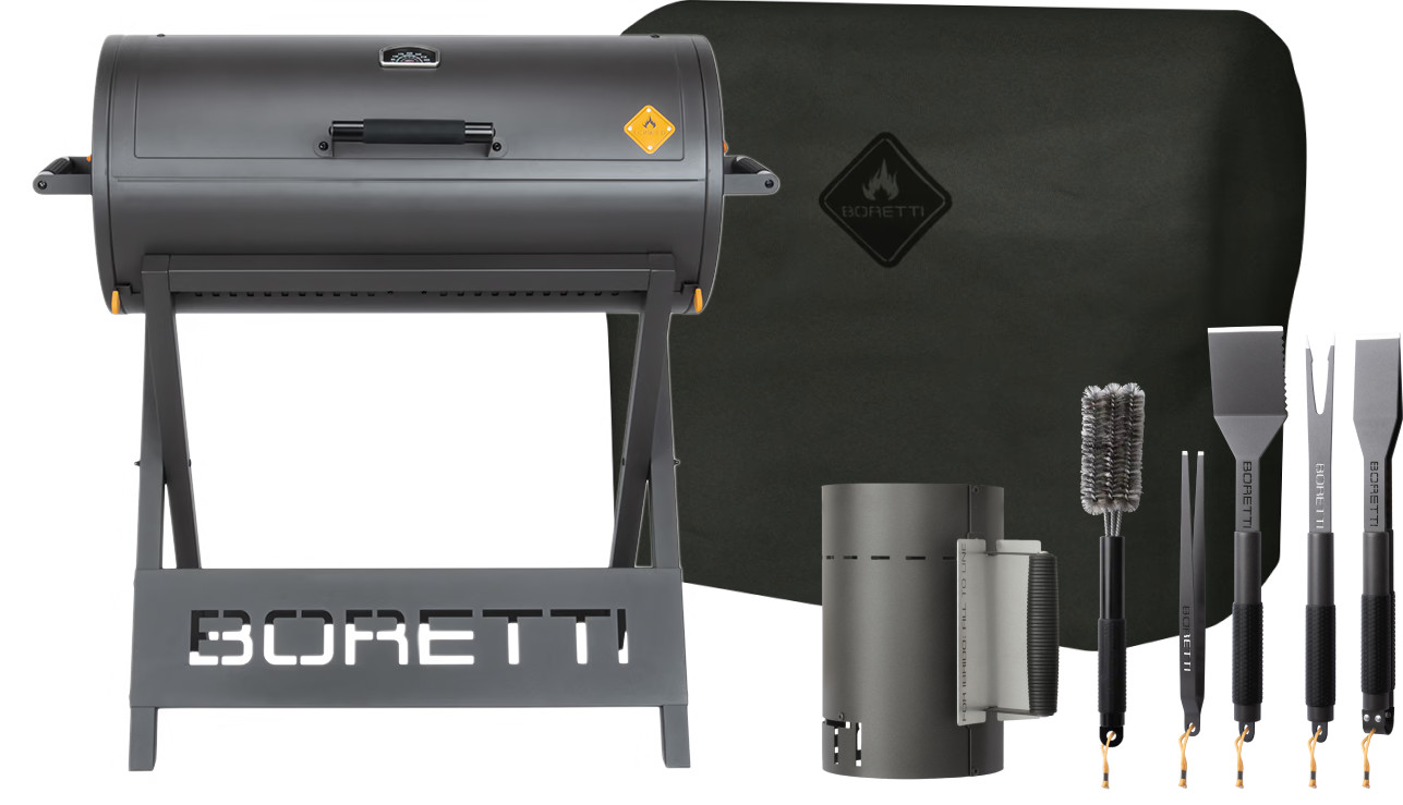 Boretti Barilo 2.0 Starterspakket