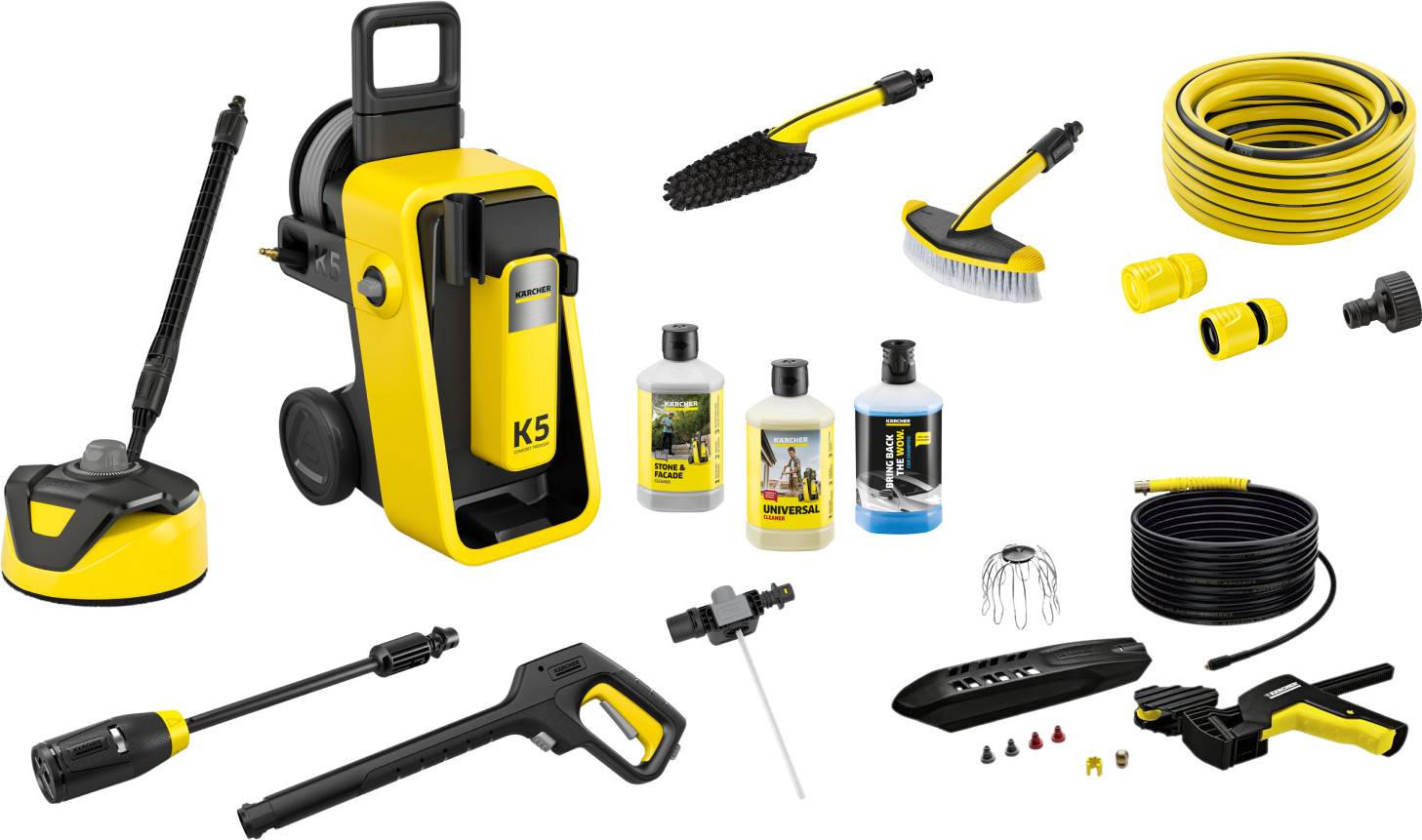 Karcher K5 Comfort Premium Compleet