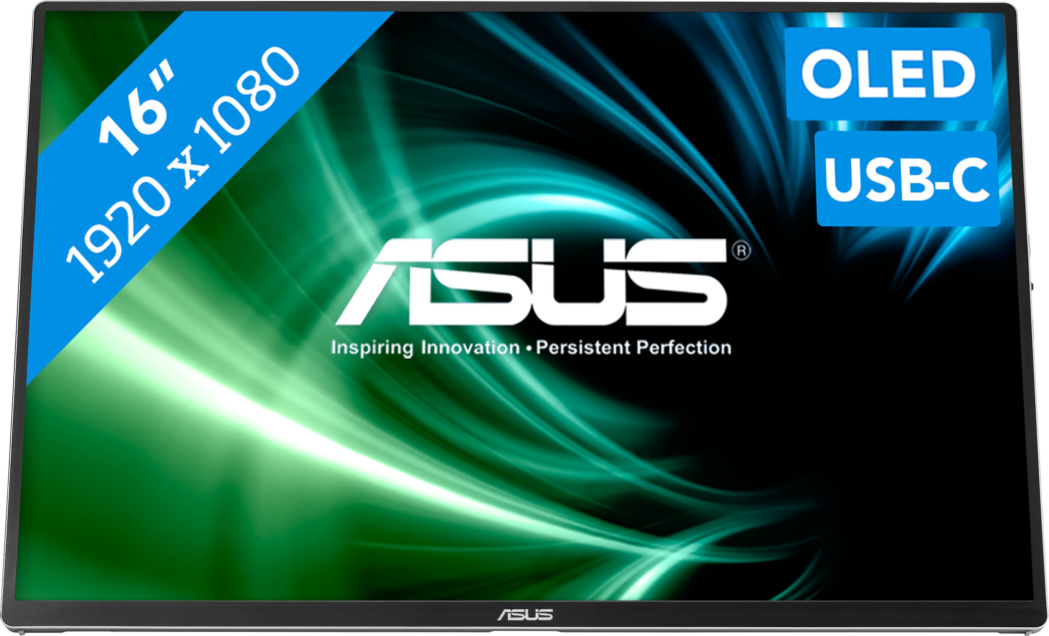 ASUS ZenScreen MQ16FC OLED