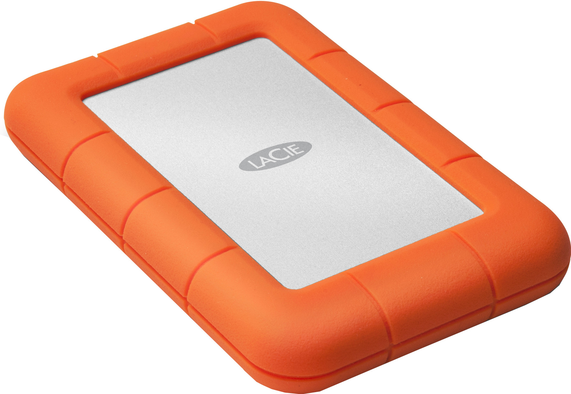 LaCie Rugged USB-C HDD 4TB