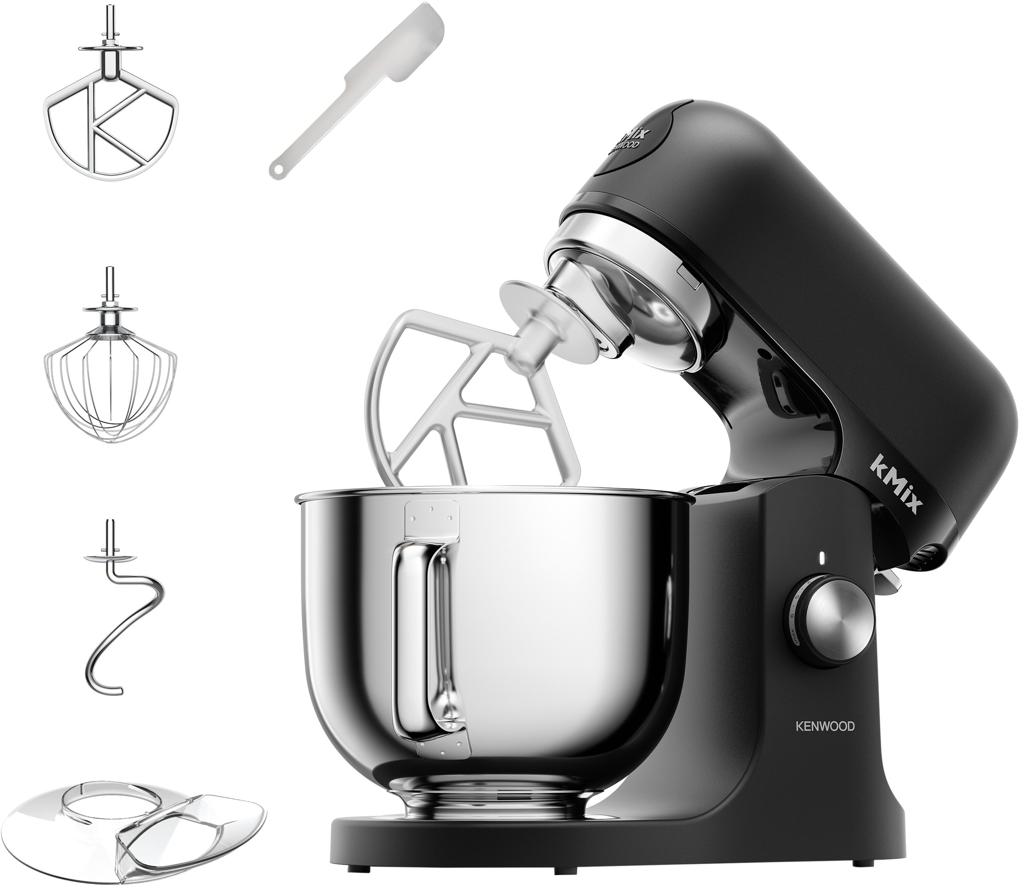 Kenwood kMix KMX751ABK Zwart