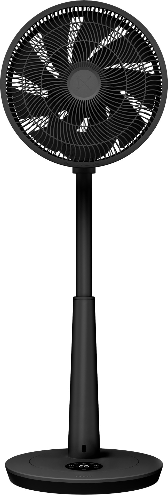 Duux Whisper 3 Black