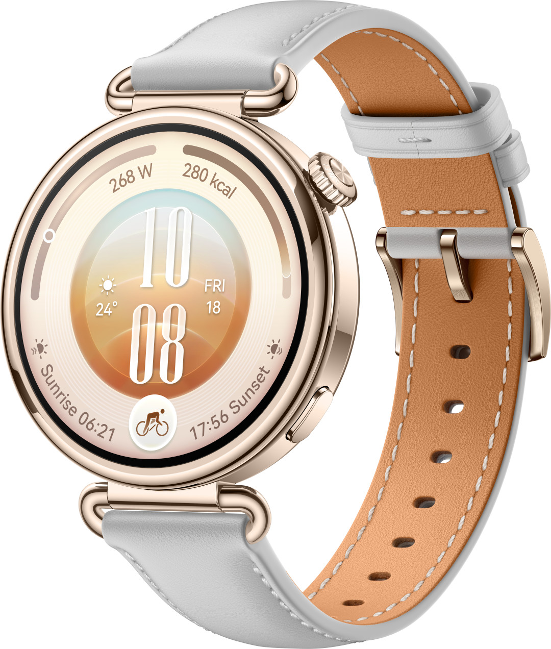 Huawei Watch GT 7 41 mm Grijs