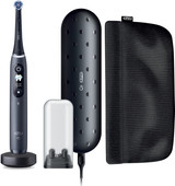 Oral-B iO 9n Onyx Zwart Speciale Editie Elektrische tandenborstel voor gevoelige tanden