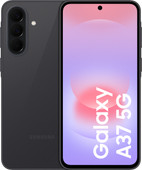Samsung Galaxy A37 256GB Zwart 5G Samsung Galaxy A37