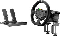 Moza R3 PC Bundle Racing Wheel + Pedals Racing wheel with force feedback
