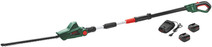 Bosch UniversalHedgePole 18 met 2 accu's