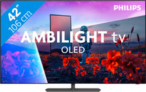 Philips Ambilight 42" OLED811 (2026) OLED tv kopen?