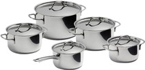 BK Profiline Cookware Set 5-piece BK Profiline pan