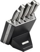 Diamant Sabatier Riyouri Messenblok 5-delig Zwart