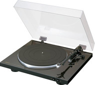 Denon DP-300F Zwart