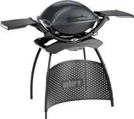 Weber Q2400 met Onderstel