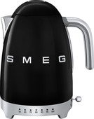 SMEG KLF04BLEU Black Electric kettle