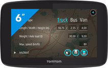 TomTom Go Professional 620 Europa