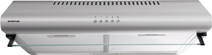 Inventum AKO6012RVS Air exhaust range hood
